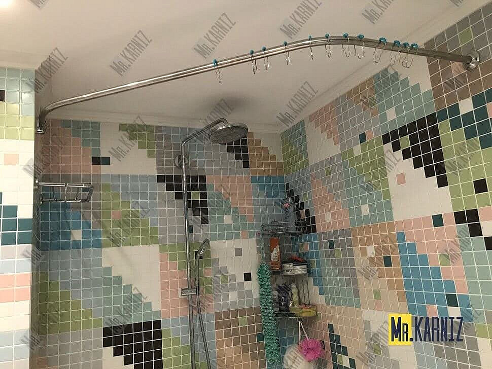 Карниз для ванны Riho Geta Передний борт 160х90 Усиленный 20 мм MrKARNIZ фото 3