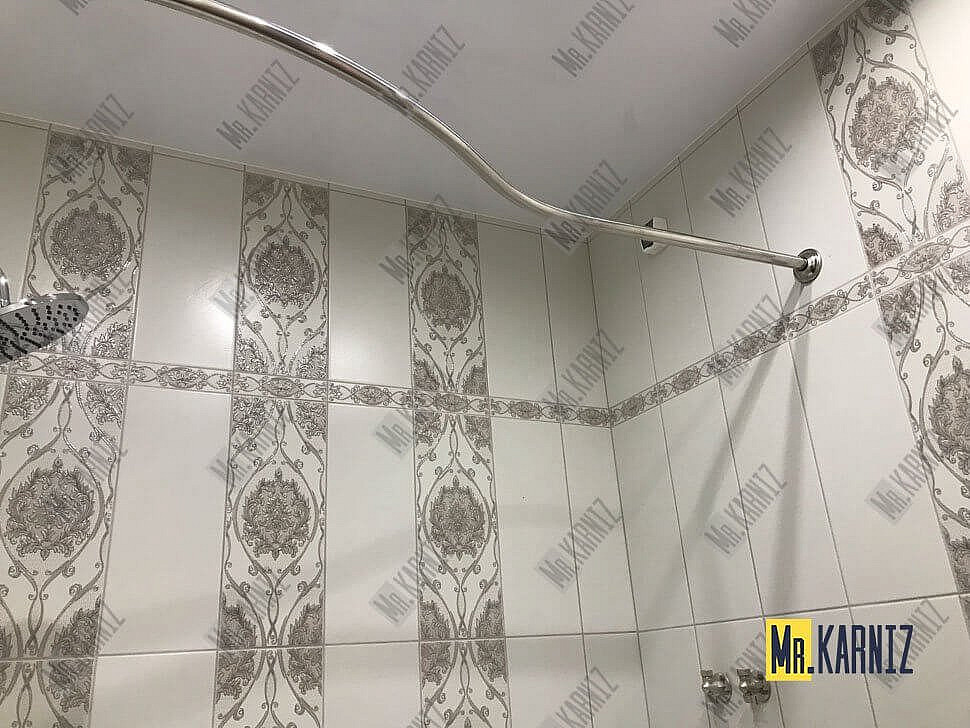 Карниз для ванны Riho Geta Передний борт 160х90 Усиленный 20 мм MrKARNIZ фото 7