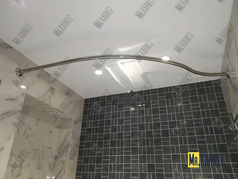 Карниз для ванны Riho Geta Передний борт 160х90 Усиленный 20 мм MrKARNIZ фото 9