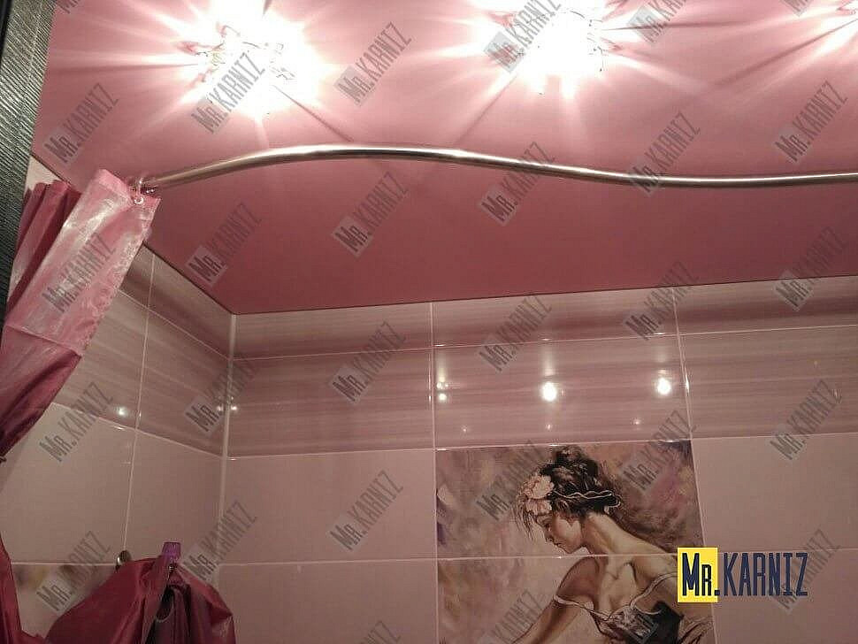 Карниз для ванны Riho Geta Передний борт 160х90 Усиленный 20 мм MrKARNIZ фото 12