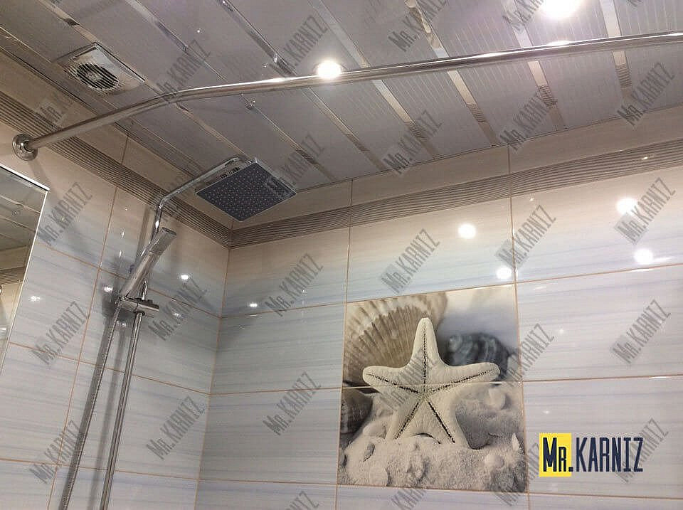 Карниз для ванны Vagnerplast Cavallo Передний борт 160х90/60 Усиленный 25 мм MrKARNIZ фото 3