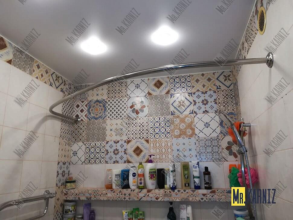 Карниз для ванны Kolpa-San Amadis 160х100 Усиленный 25 мм MrKARNIZ фото 12