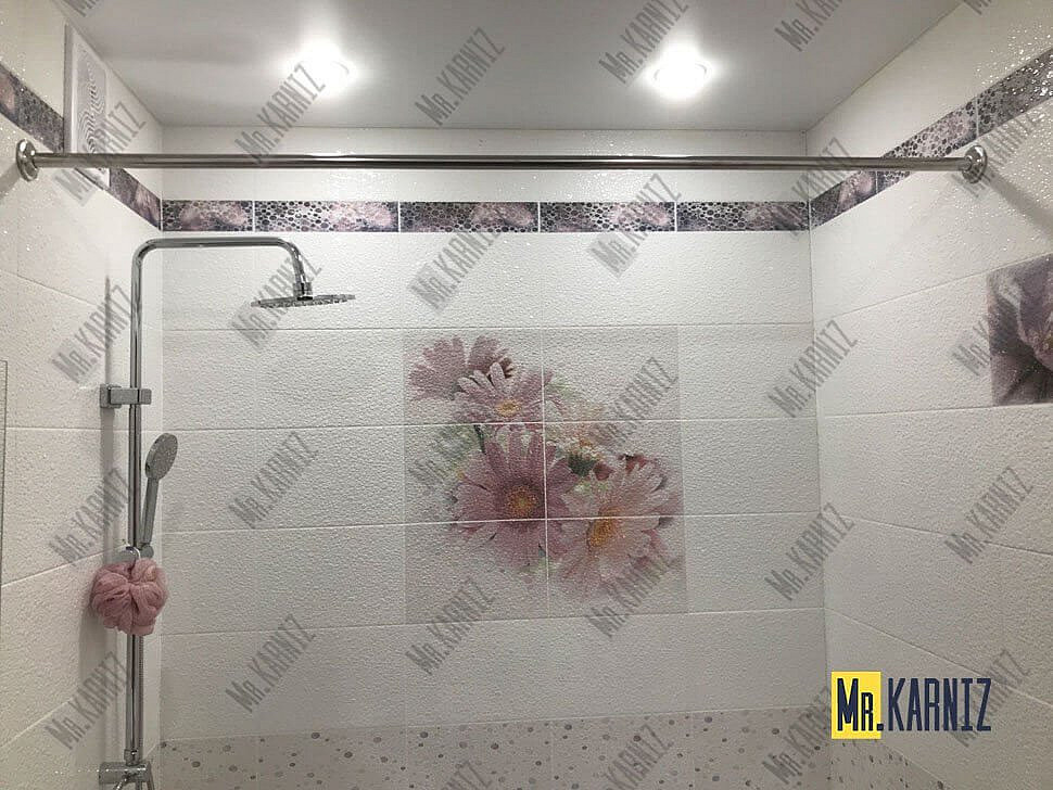 Карниз для ванны Vagnerplast Cavallo Передний борт 160х90/60 Усиленный 25 мм MrKARNIZ фото 9